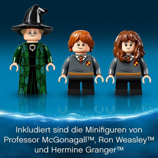 LEGO Harry Potter 76382 Hogwarts Moment Verwandlungsunterricht [neu]