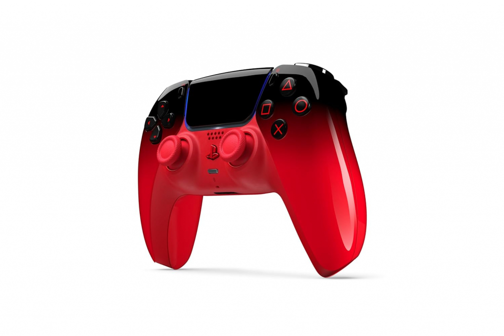 Preview: PlayStation 5 DualSense® Wireless-Controller V3 - Hyperpop Techno Red [neu]
