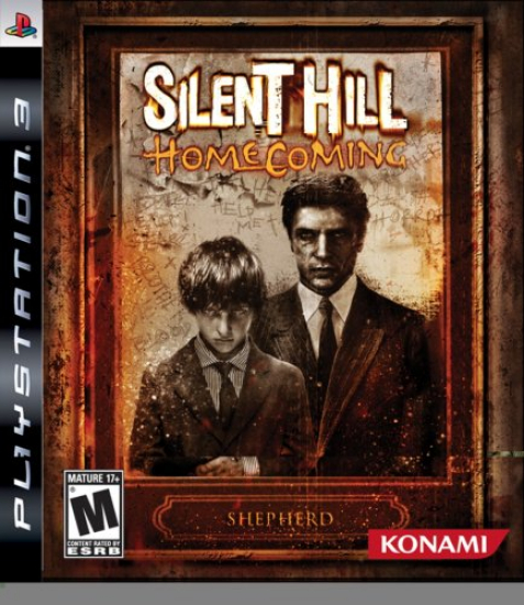 Silent Hill Homecoming [uncut] (deutsch spielbar) (US ESRB) (PS3)