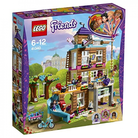 LEGO Friends 41340 - Freundschaftshaus [neu]
