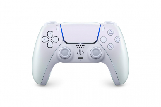 PlayStation 5 DualSense Wireless Controller Chroma Pearl