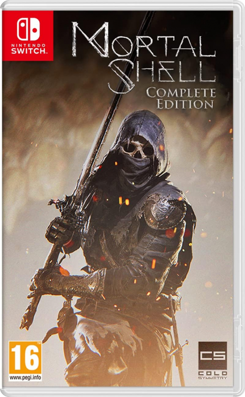 Mortal Shell Complete Edition (deutsch spielbar) (EU PEGI) (Nintendo Switch)