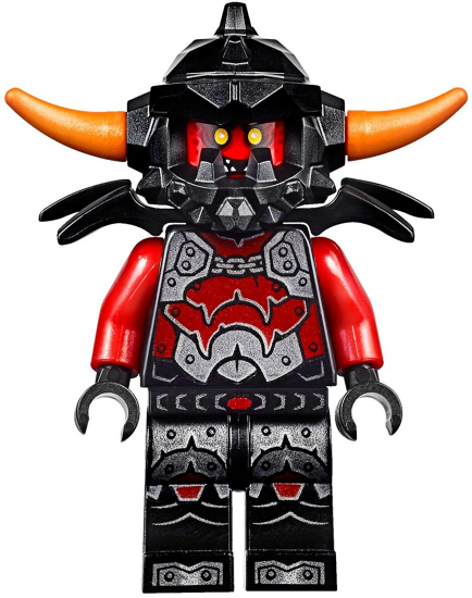 LEGO Nexo Knights 70322 - Axls mobiler Verteidigungsturm [neu]