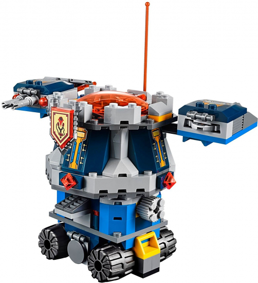 LEGO Nexo Knights 70322 - Axls mobiler Verteidigungsturm [neu]