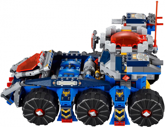 LEGO Nexo Knights 70322 - Axls mobiler Verteidigungsturm [neu]