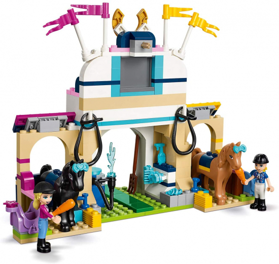 LEGO Friends 41367 Stephanies Reitturnier [neu]