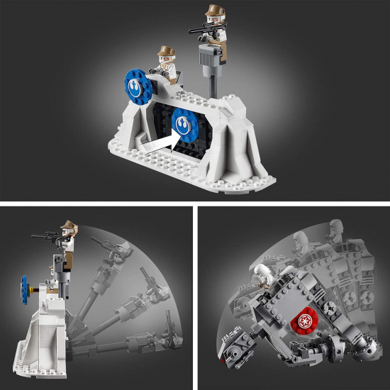 LEGO Star Wars 75241 Action Battle Echo Base Verteidigung [neu]