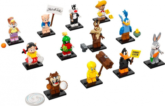 LEGO® Looney Tunes Minifiguren 71030 [neu]