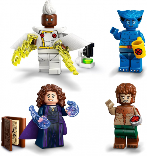 LEGO® Collectable Minifigures 71039 Marvel Minifiguren Serie 2 [neu]