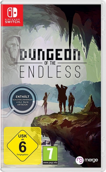 Dungeon of the Endless (deutsch) (AT PEGI) (Nintendo Switch)
