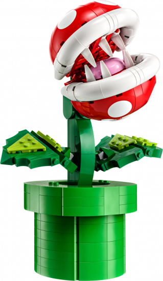 Preview: LEGO® Super Mario 71426 Piranha-Pflanze [neu]
