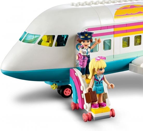 LEGO Friends 41429 Heartlake City Flugzeug [neu]