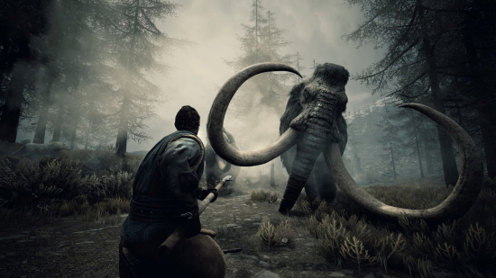 Conan Exiles Day One Edition [uncut] (deutsch spielbar) (EU PEGI) (PS4)