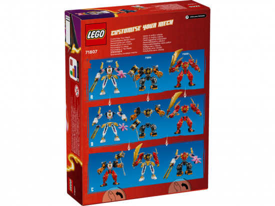 LEGO® Ninjago 71807 Soras Technikmech [neu]