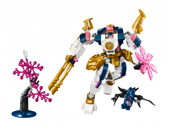 LEGO® Ninjago 71807 Soras Technikmech [neu]
