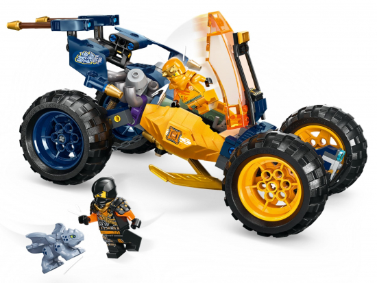 LEGO® Ninjago 71811 Arins Ninja-Geländebuggy [neu]