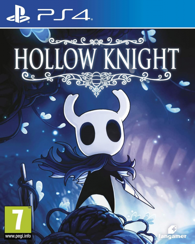 Hollow Knight (deutsch spielbar) (EU PEGI) (PS4)