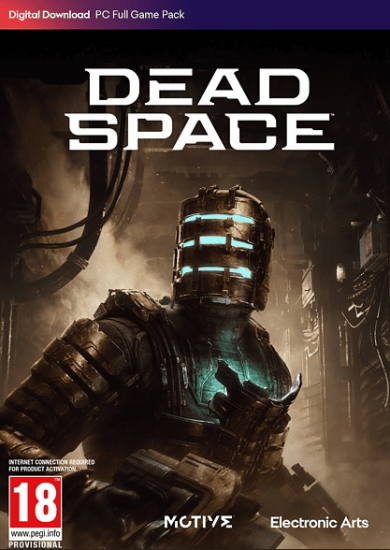 Dead Space Remake [uncut] (deutsch) (AT PEGI) (PC) [Code in a Box]