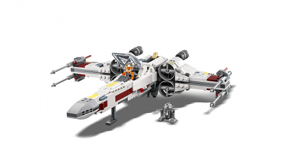 LEGO Star Wars 75218 X-Wing Starfighter [neu]