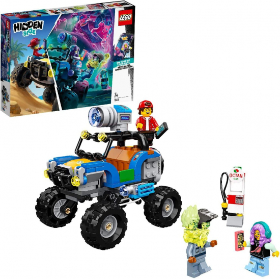 LEGO® Hidden Side 70428 Jacks Strandbuggy [neu]