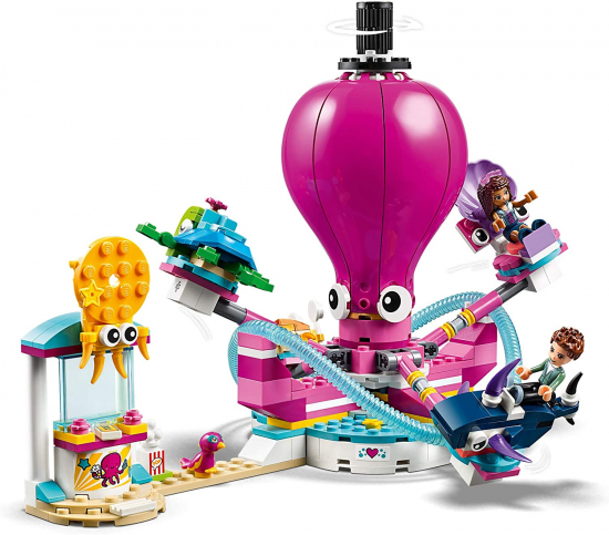 LEGO Friends 41373 Lustiges Oktopus-Karussell [neu]