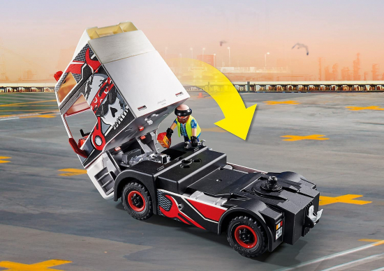 PLAYMOBIL® 70771 LKW mit Anhänger [neu]