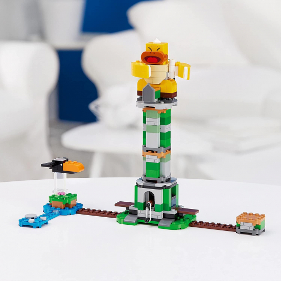 LEGO® Super Mario™ 71388 Kippturm mit Sumo-Bruder-Boss – Erweiterungsset [neu]