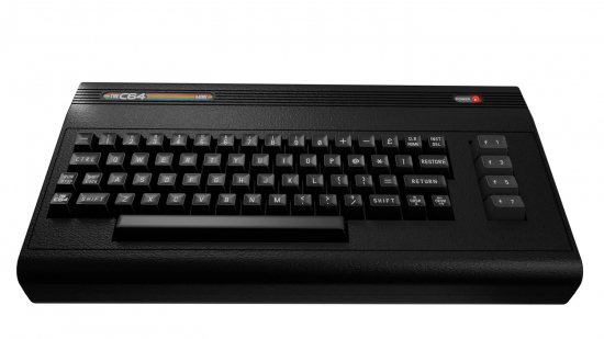 THEC64 Mini Black Edition [neu]
