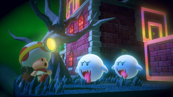 Captain Toad Treasure Tracker (deutsch) (EU PEGI) (Nintendo Switch)