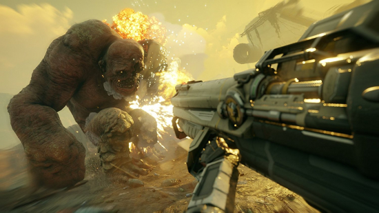Rage 2 [uncut] (deutsch) (FR PEGI) (PS4)