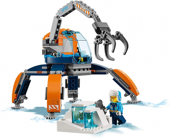 LEGO City 60192 Arktis-Eiskran auf Stelzen [neu]