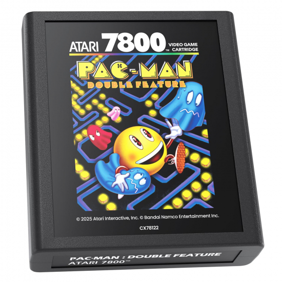 Atari 2600+ Pac-Man Edition [neu]