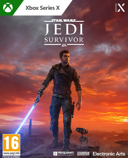 Star Wars Jedi Survivor [uncut] (deutsch spielbar) (AT PEGI) (XBOX Series X) inkl. 3 DLC