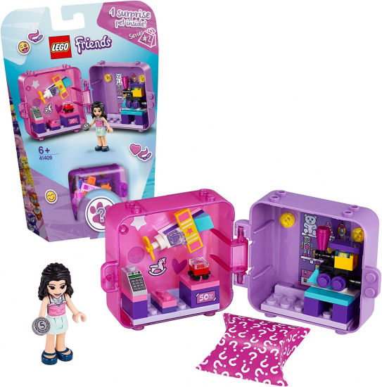 LEGO® Friends 41409 Emmas magischer Würfel – Spielzeuggeschäft [neu]