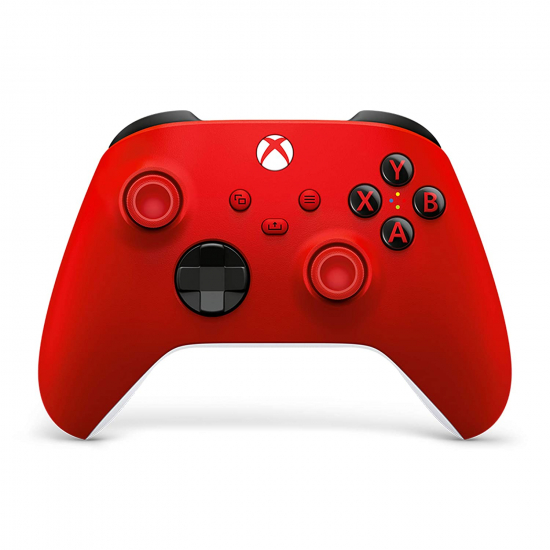 Microsoft Xbox Series Wireless Controller Pulse Red (XBOX Series S/X/One/PC)