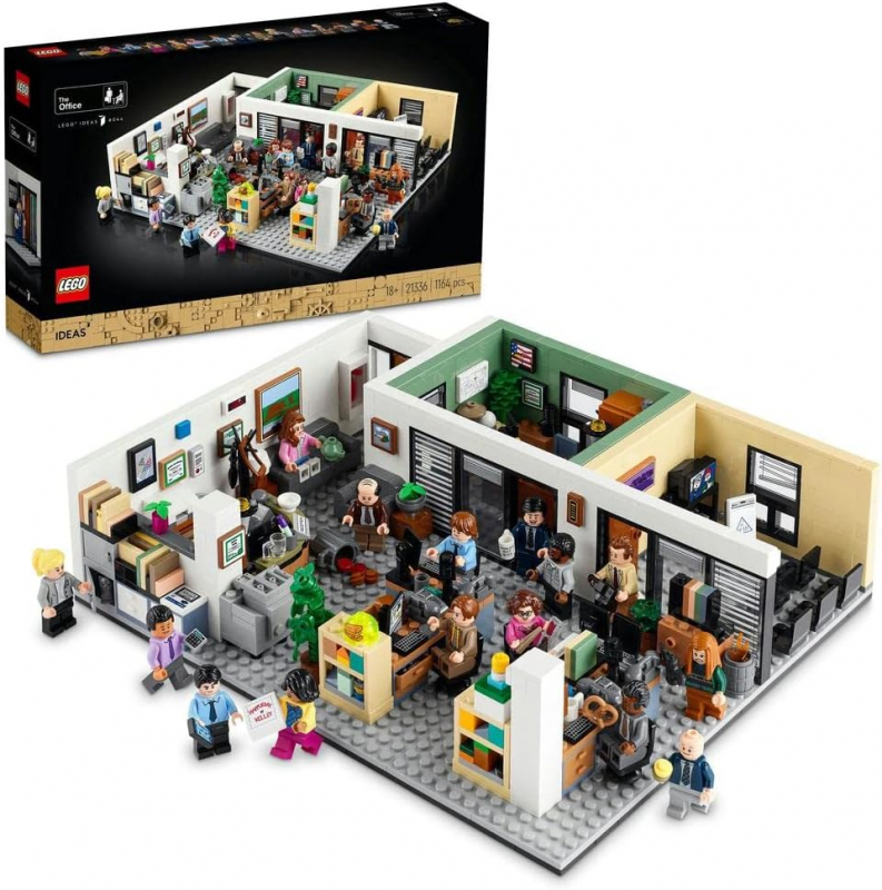 LEGO® Ideas 21336 The Office [neu]
