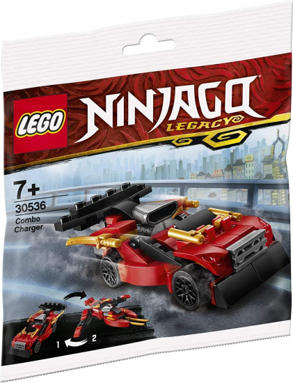 LEGO® Ninjago 30536 Kombi-Flitzer [neu]
