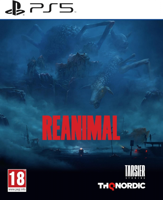 Reanimal [uncut] (deutsch spielbar) (EU PEGI) (PS5)