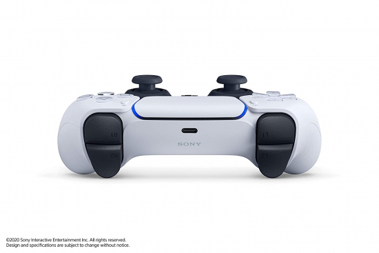 PlayStation 5 DualSense Wireless Controller weiß