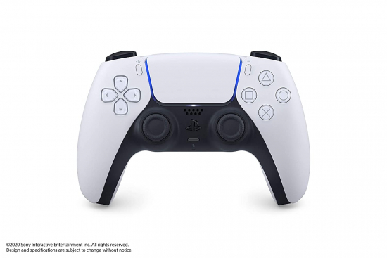 PlayStation 5 DualSense Wireless Controller weiß