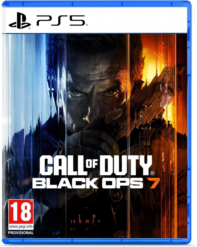 Call of Duty Black Ops 7 [uncut] (deutsch spielbar) (EU PEGI) (PS5)