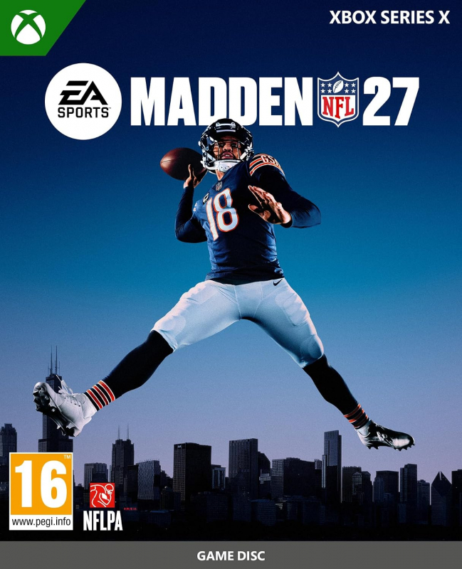 Madden NFL 27 (englisch spielbar) (EU PEGI) (XBOX Series X)