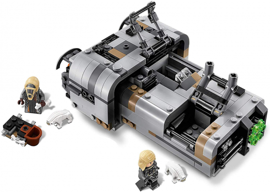 LEGO Star Wars 75210 Molochs Landspeeder [neu]