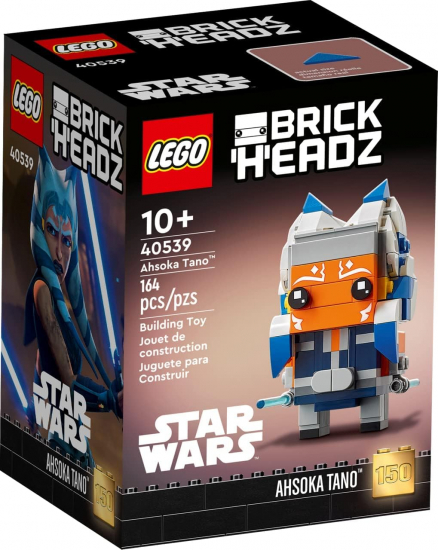 LEGO® BrickHeadz 40539 Ahsoka Tano™ [neu]