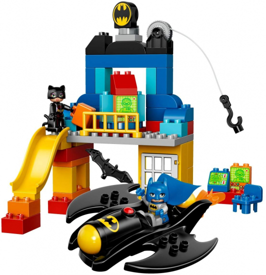 LEGO DUPLO 10545 Abenteuer in der Bathöhle [neu]