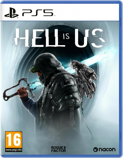Hell is Us [uncut] (deutsch spielbar) (EU PEGI) (PS5)