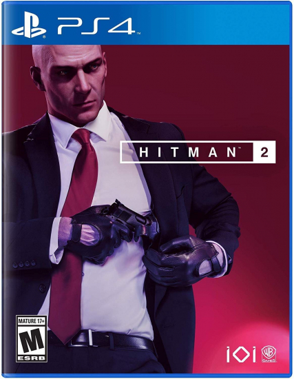 Hitman 2 [uncut] (deutsch spielbar) (US ESRB) (PS4)