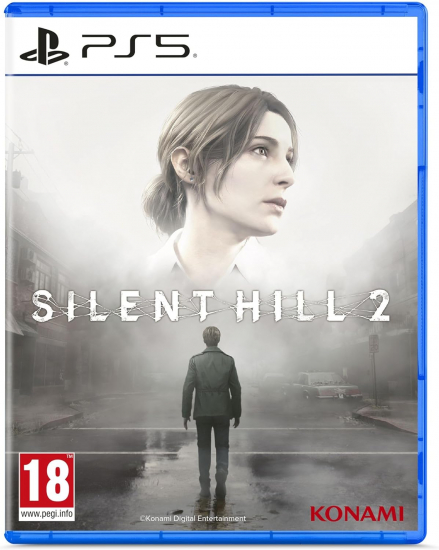 Silent Hill 2 Remake [uncut] (deutsch spielbar) (ES PEGI) (PS5)