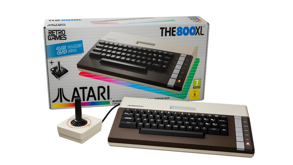 Preview: The Atari 800XL (ohne Netzteil)