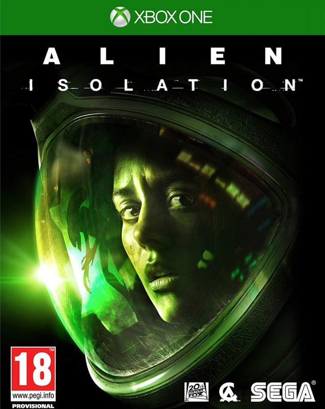 Alien Isolation [uncut] (deutsch spielbar) (EU PEGI) (XBOX ONE)